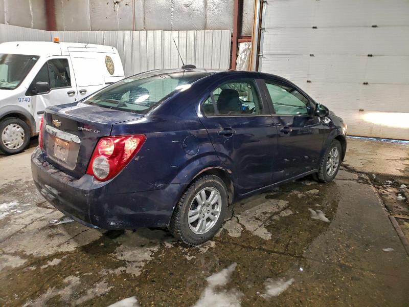 Фото 3 - CHEVROLET SONIC
