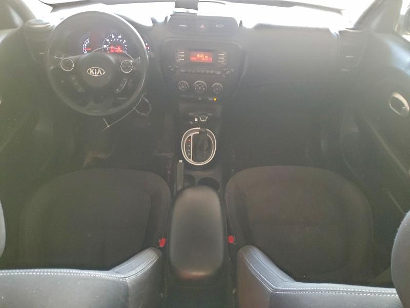 Фото 8 - KIA SOUL