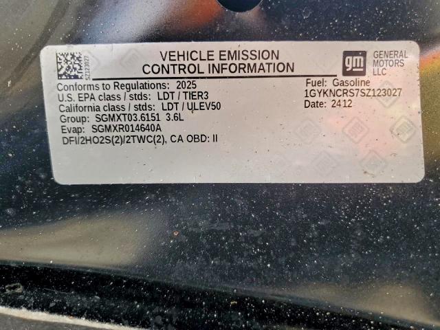 Фото 12 - CADILLAC XT5