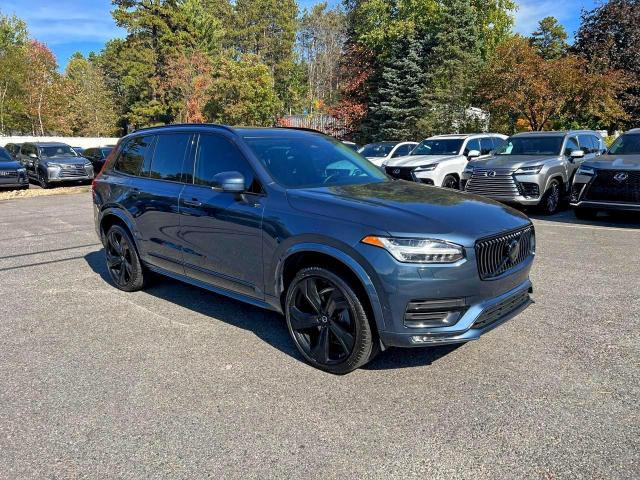 VOLVO XC90 ULTRA 2025 VIN YV4062PF4S1291357