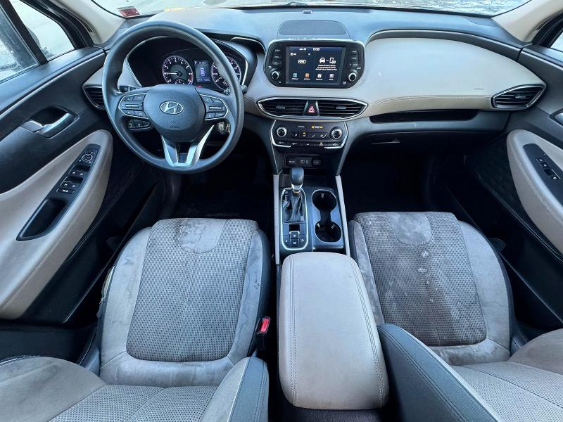 Фото 9 - HYUNDAI SANTA FE