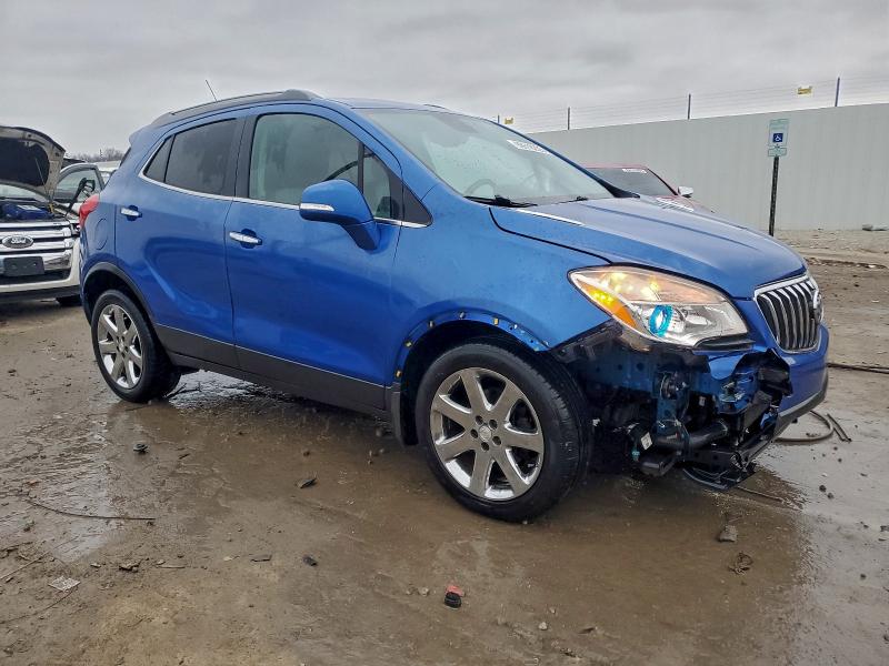 Фото 4 - BUICK ENCORE
