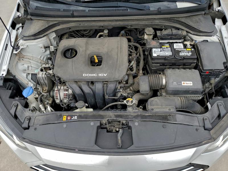 Фото 11 - HYUNDAI ELANTRA