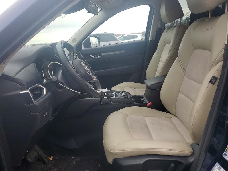 MAZDA CX-5 SELEC 2023 VIN JM3KFBBM4P0182953