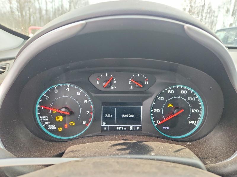 Фото 9 - CHEVROLET MALIBU