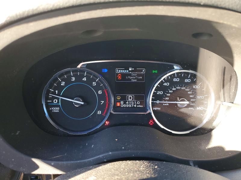 Фото 9 - SUBARU FORESTER