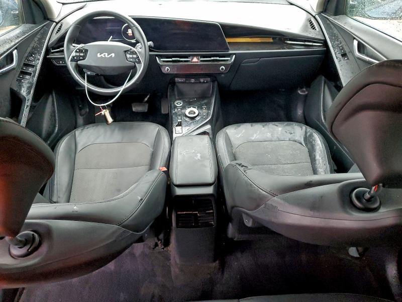 KIA NIRO WIND 2024 VIN KNDCR3L12R5086632