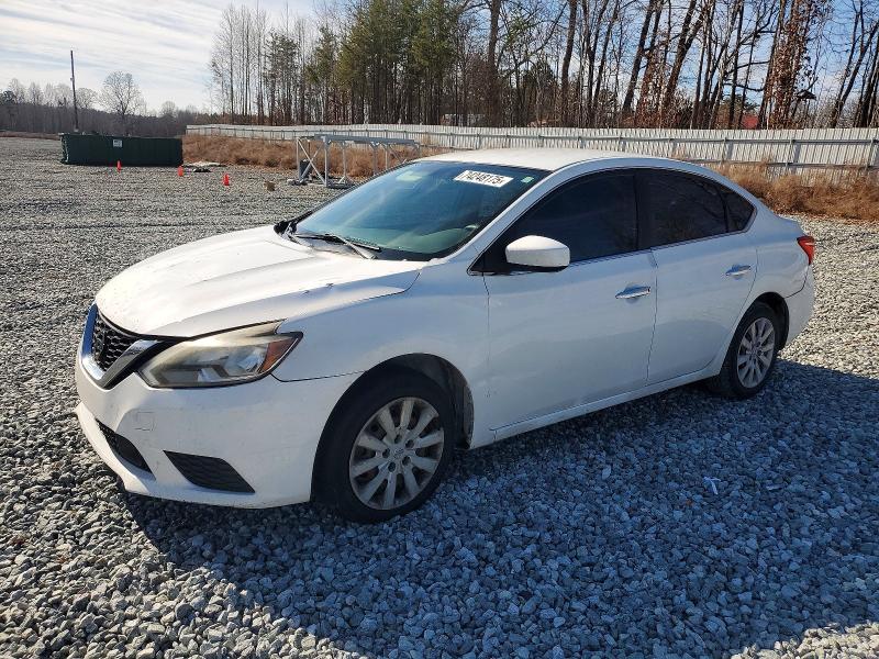 Фото 1 - NISSAN SENTRA