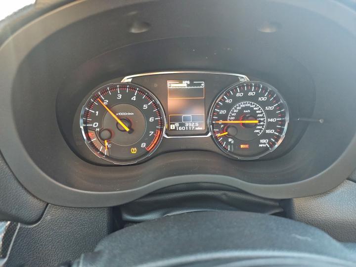 Фото 8 - SUBARU WRX