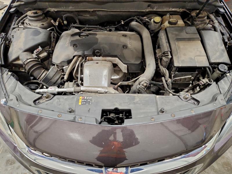 Фото 11 - CHEVROLET MALIBU