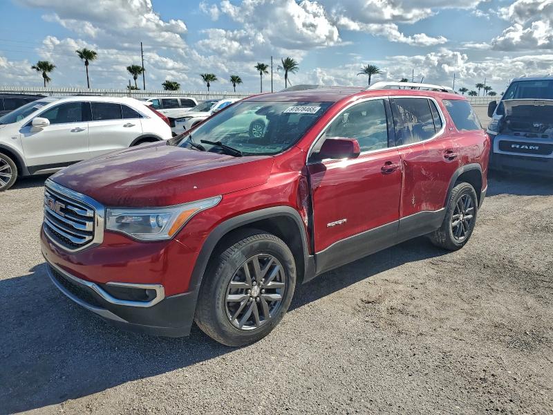 Фото 1 - GMC ACADIA