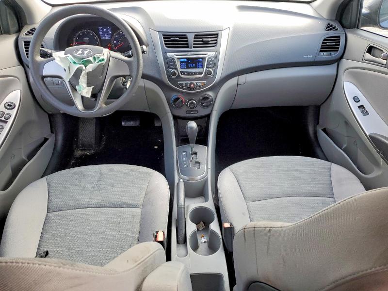 Фото 8 - HYUNDAI ACCENT
