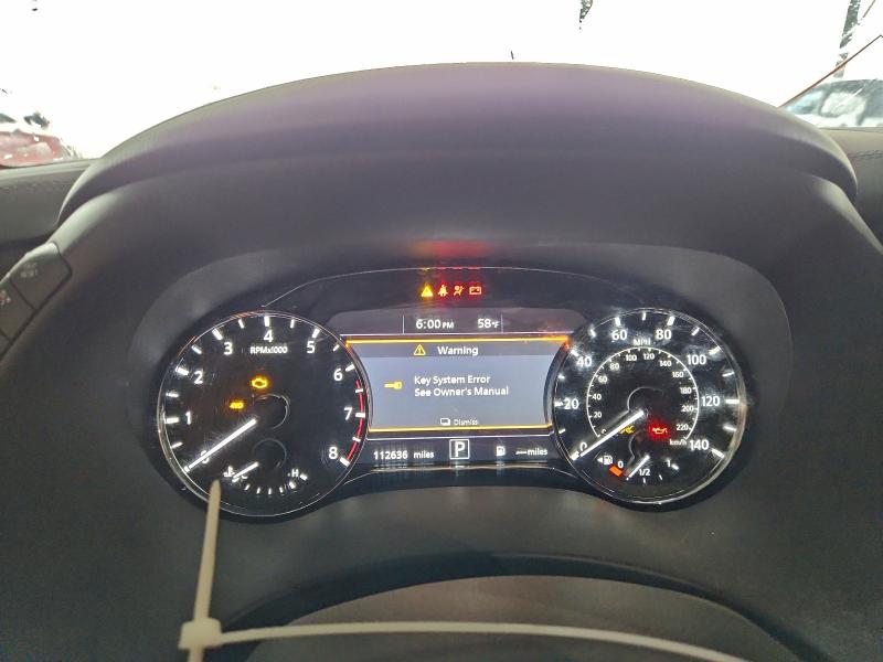 Фото 9 - INFINITI QX80