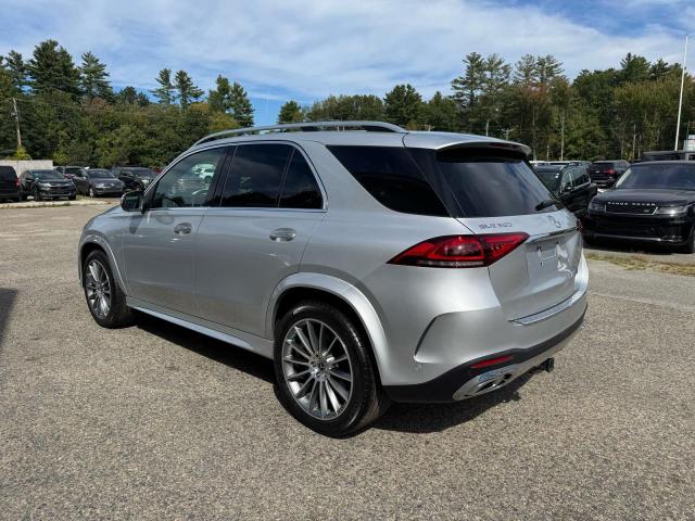 Фото 3 - MERCEDES-BENZ GLE-CLASS