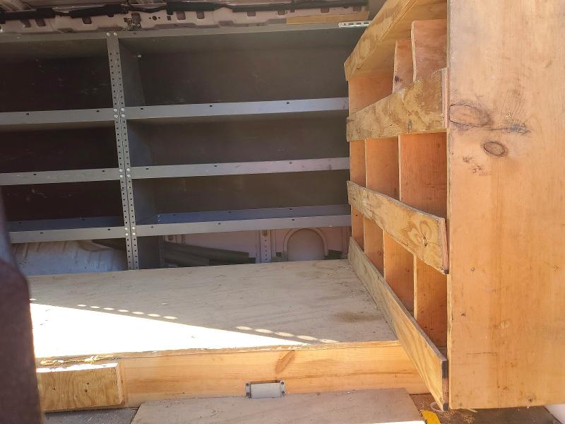 Фото 10 - CHEVROLET EXPRESS