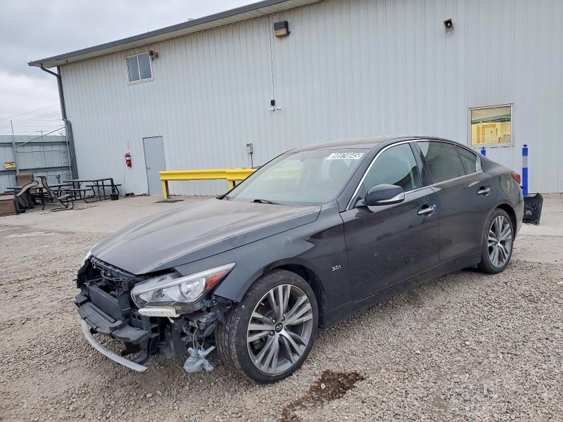 Фото 1 - INFINITI Q50