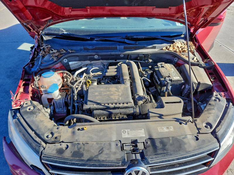 Фото 11 - VOLKSWAGEN JETTA