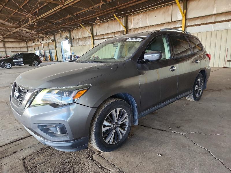 Фото 1 - NISSAN PATHFINDER