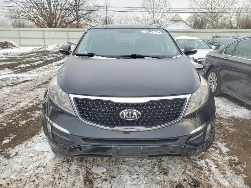 Фото 5 - KIA SPORTAGE