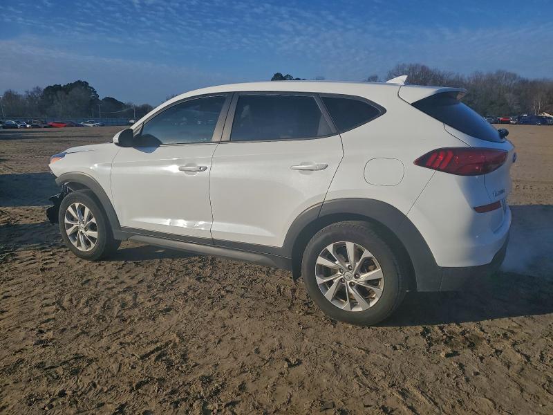 Фото 2 - HYUNDAI TUCSON