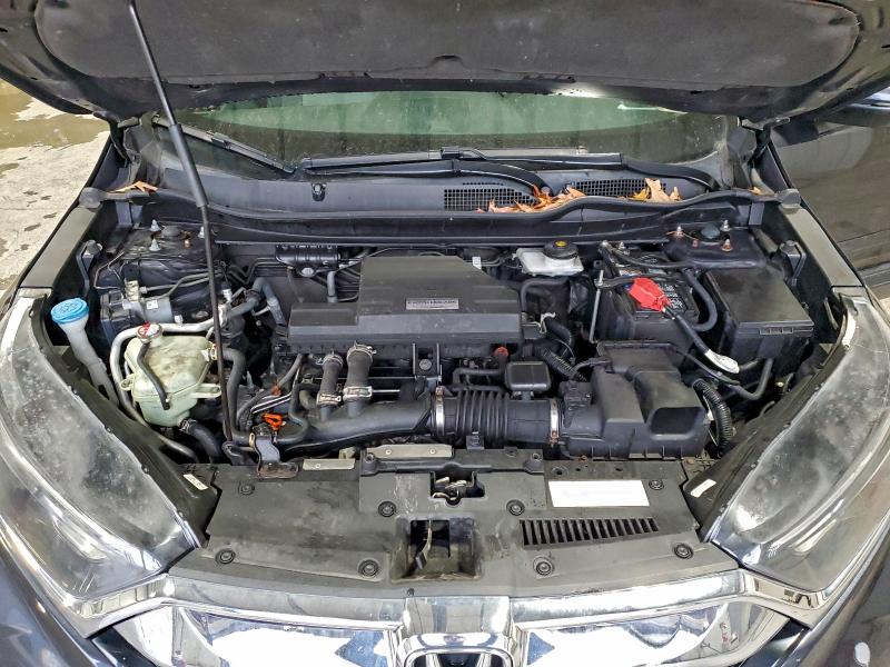 Фото 12 - HONDA CRV