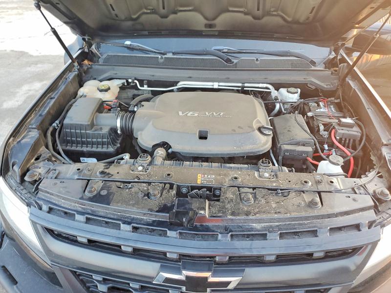 Фото 11 - CHEVROLET COLORADO