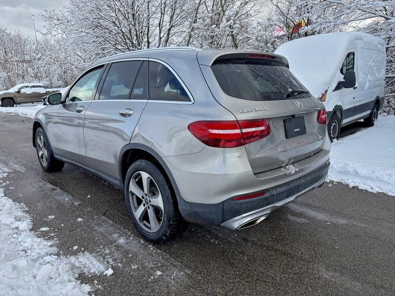 Фото 3 - MERCEDES-BENZ GLC-CLASS