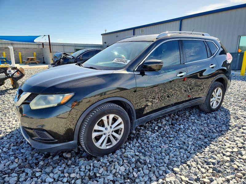 Фото 1 - NISSAN ROGUE