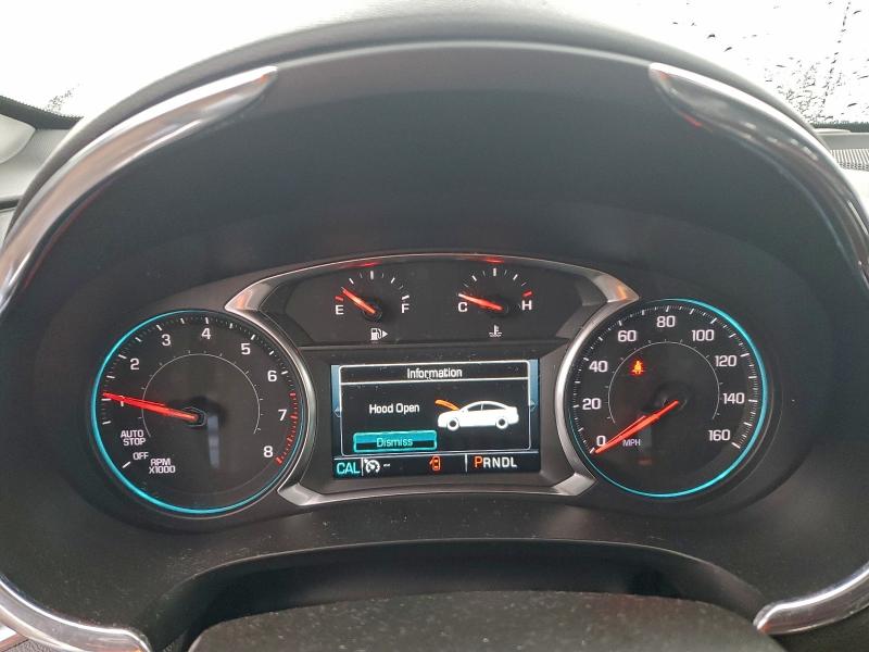 Фото 9 - CHEVROLET MALIBU