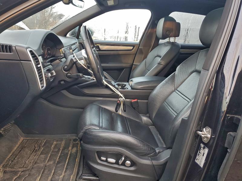 Фото 7 - PORSCHE CAYENNE
