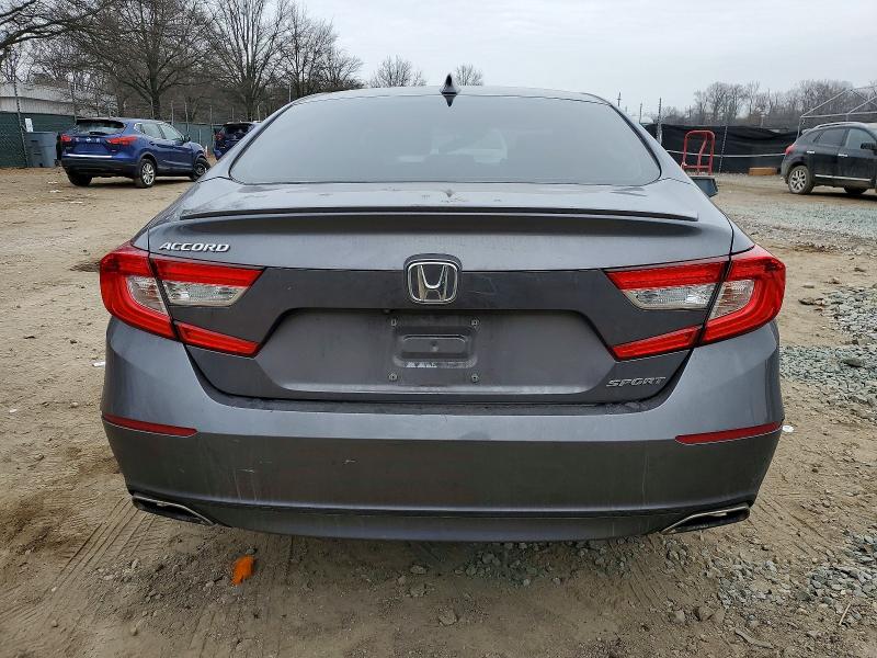 Фото 6 - HONDA ACCORD