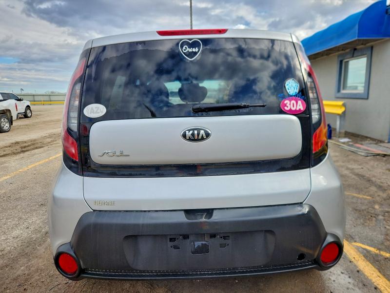 Фото 6 - KIA SOUL