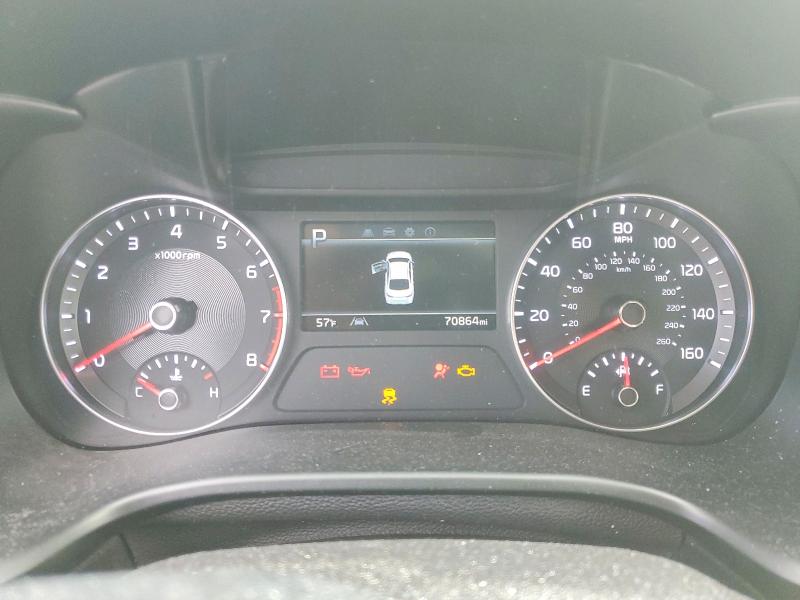 Фото 9 - KIA FORTE