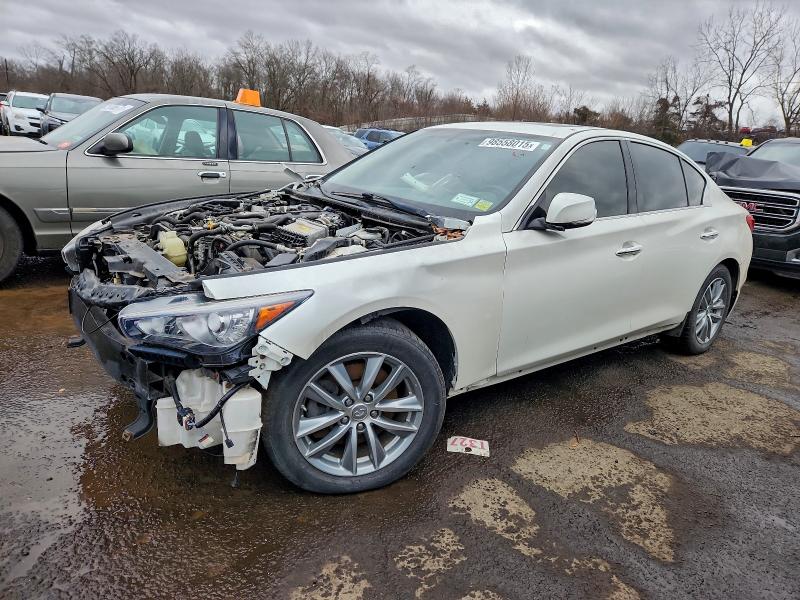 Фото 1 - INFINITI Q50