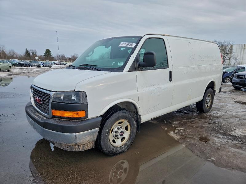 GMC SAVANA 2017 VIN 1GTW7AFF6H1906764