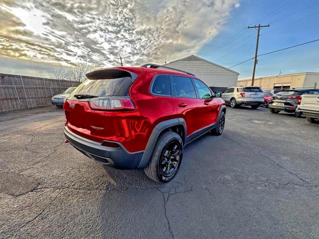 JEEP CHEROKEE 2019 VIN 1C4PJMBN1KD268109