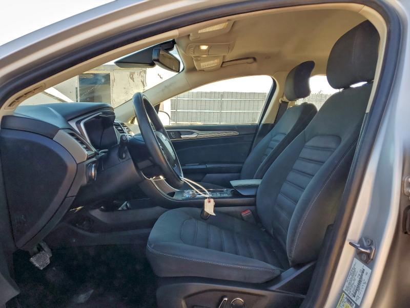 Фото 7 - FORD FUSION