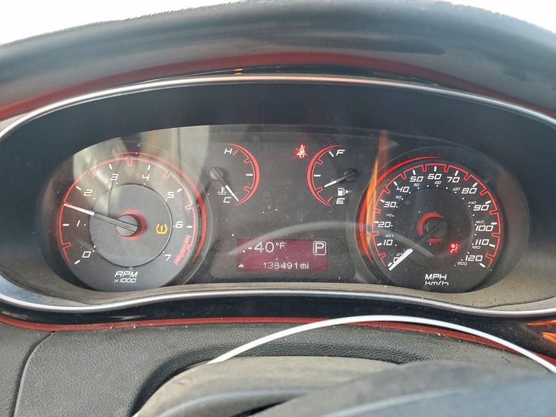 DODGE DART 2015 VIN 1C3CDFBB3FD201223