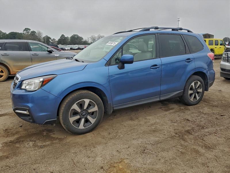 Фото 1 - SUBARU FORESTER