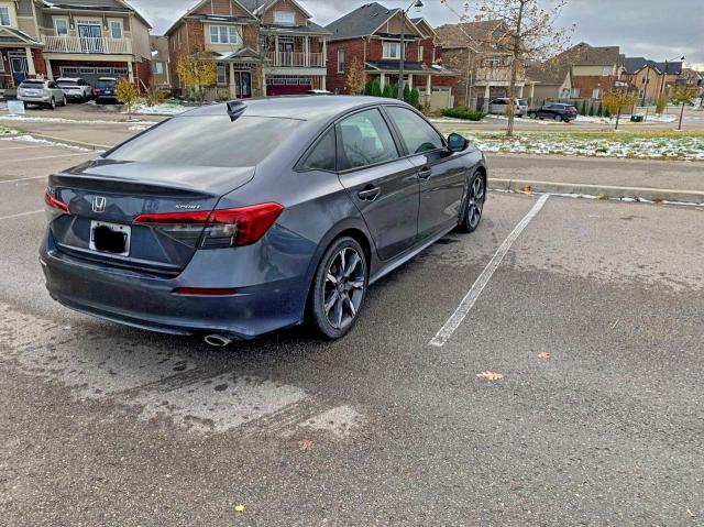 Фото 4 - HONDA CIVIC