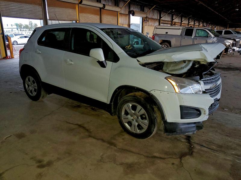 Фото 4 - CHEVROLET TRAX