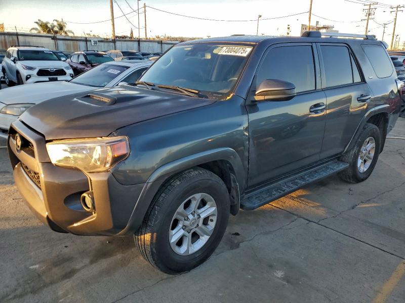 Фото 1 - TOYOTA 4RUNNER