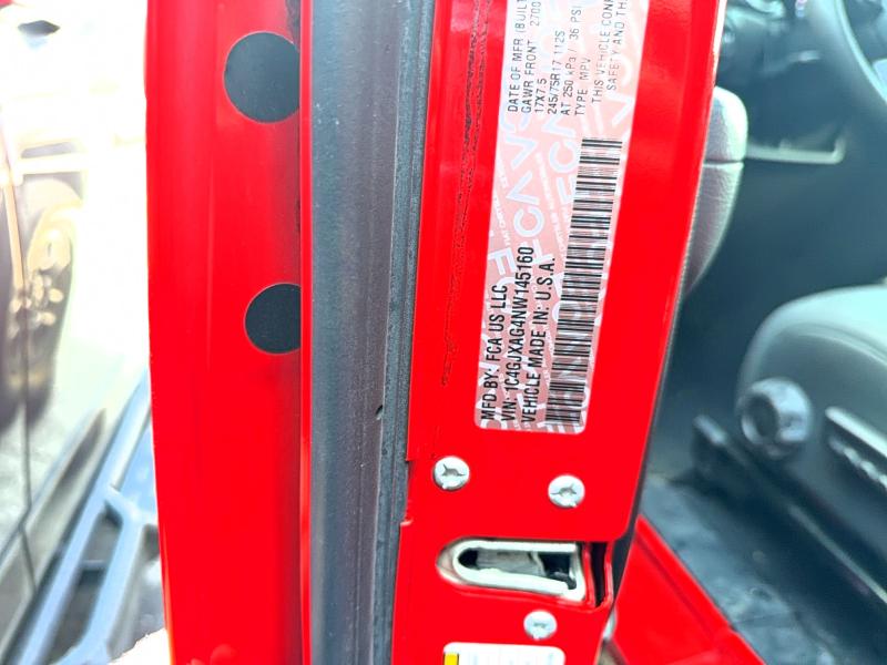 Фото 10 - JEEP WRANGLER