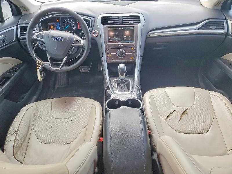 Фото 8 - FORD FUSION