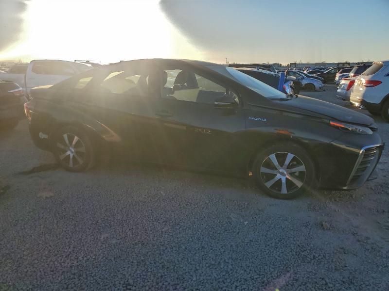 Фото 4 - TOYOTA MIRAI