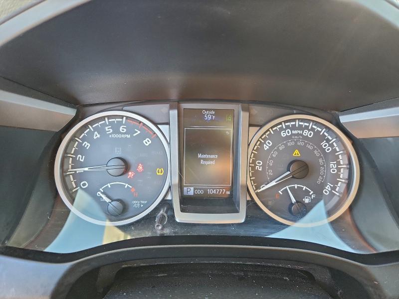 Фото 9 - TOYOTA TACOMA