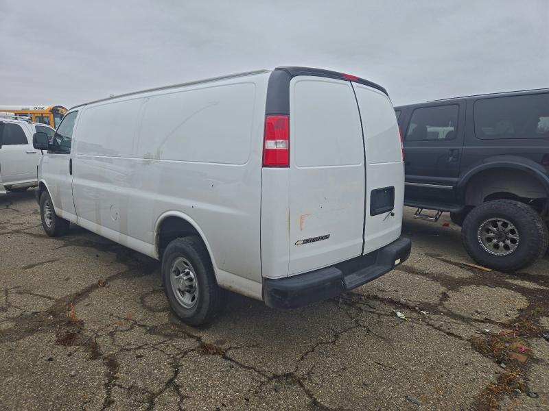 Фото 2 - CHEVROLET EXPRESS