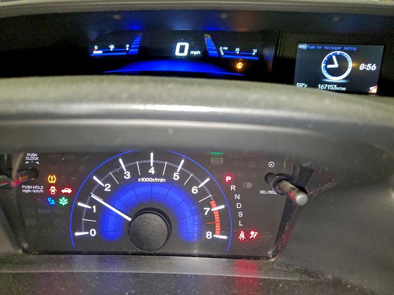 Фото 9 - HONDA CIVIC