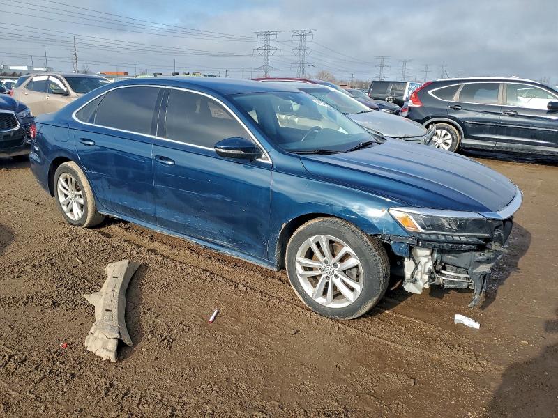 Фото 4 - VOLKSWAGEN PASSAT