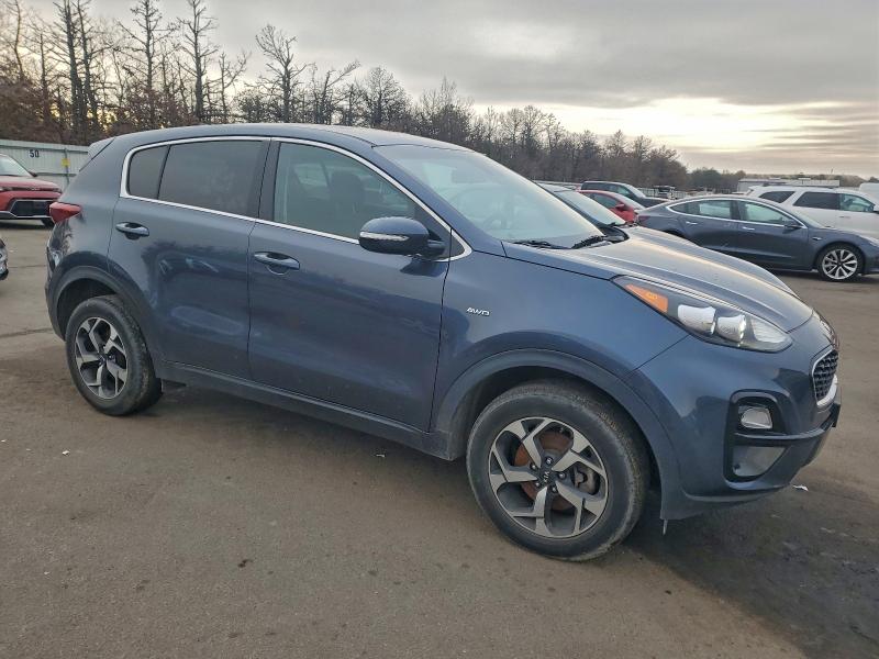 KIA SPORTAGE 2021 VIN KNDPMCAC8M7865891
